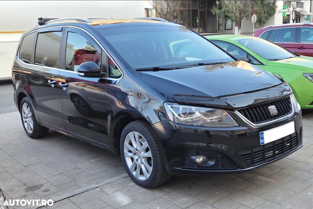 Seat Alhambra 2.0 TDI Start & Stop DSG Sport - 37