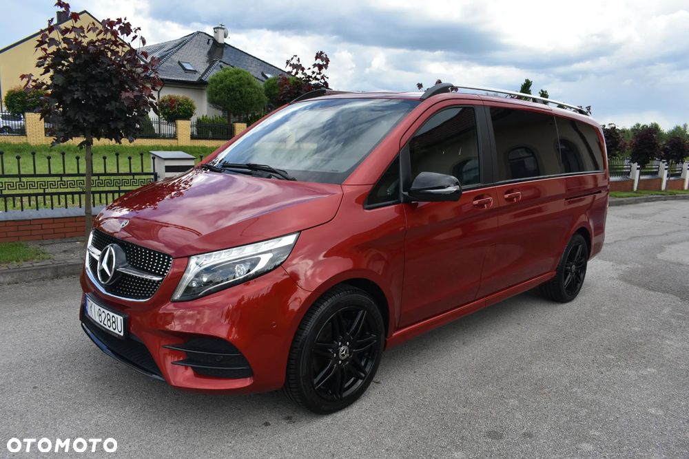 Mercedes-Benz Klasa V ver-300-d-4--matic-exclusive-9g--tronic-d-ugi- - 1