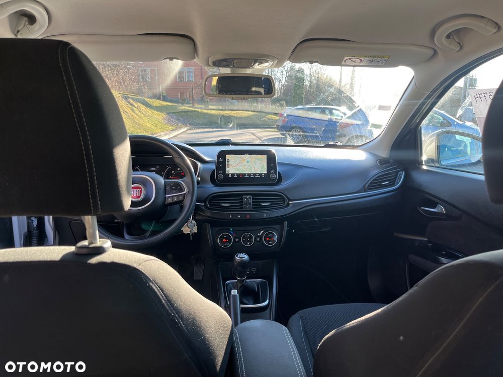 Fiat Tipo 1.3 MultiJet Lounge - 9