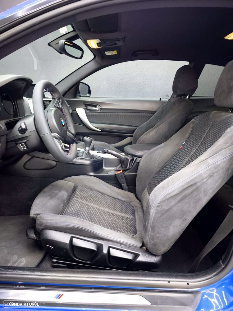 BMW 116 d Pack M - 10