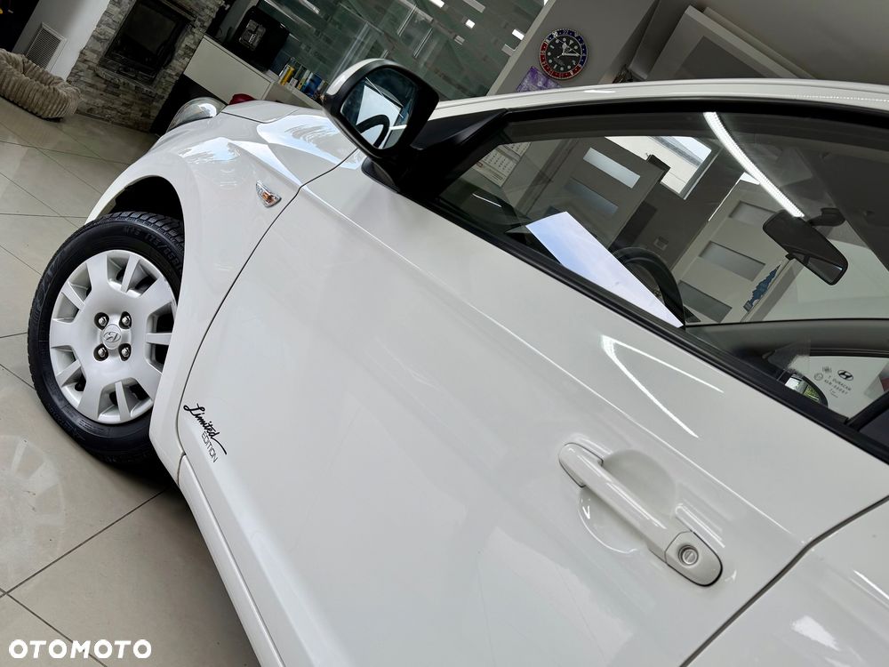 Hyundai i20 1.25 Wersja Jubileuszowa - 20