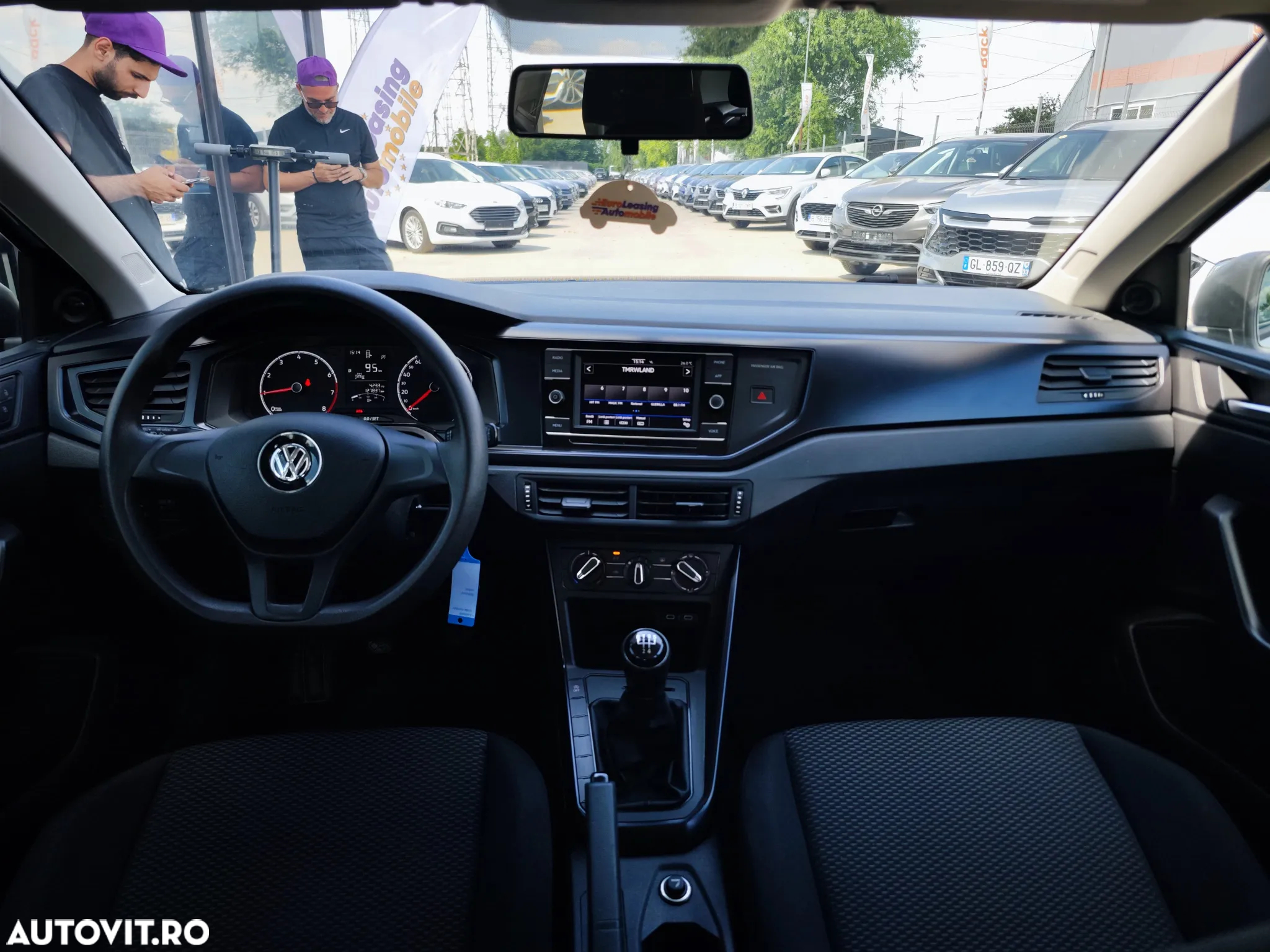Volkswagen Polo 1.0 Trendline - 9
