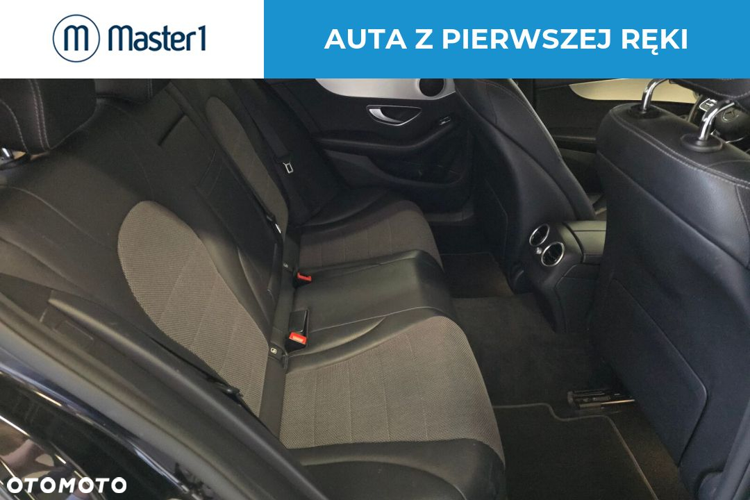 Mercedes-Benz Klasa C 220 d 9G-TRONIC - 9