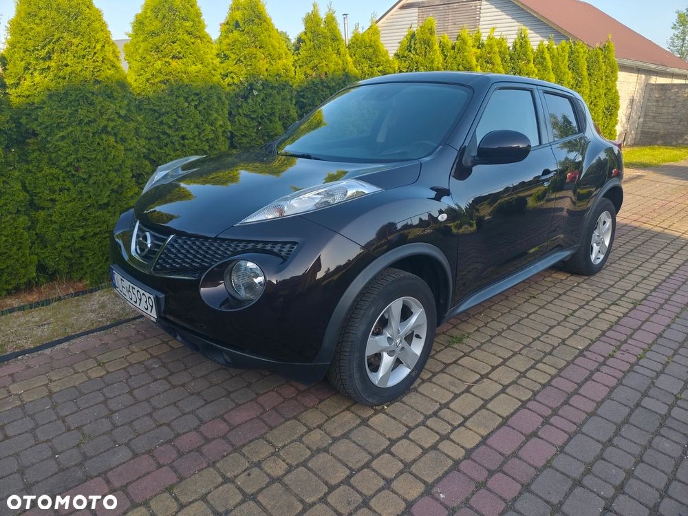 Nissan Juke 1.6 Start/Stop Visia - 1