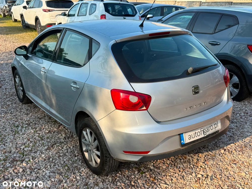 Seat Ibiza 1.6 TDI Style - 6