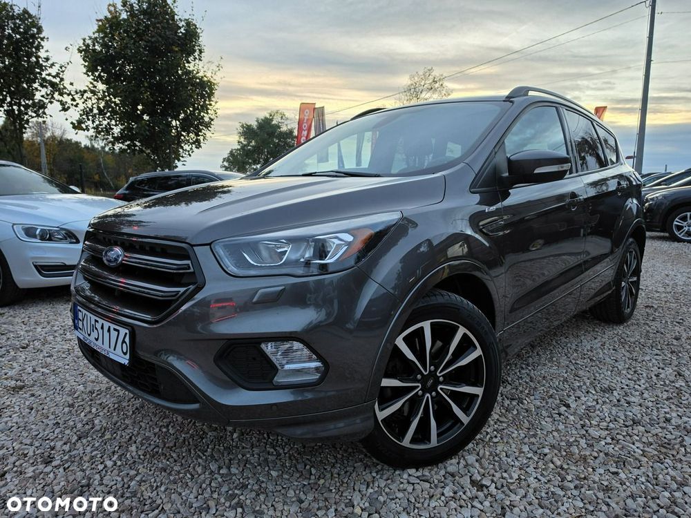 Ford Kuga 1.5 EcoBoost 4x4 ST-Line - 10