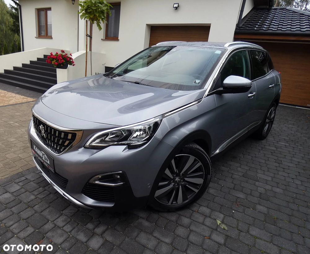 Peugeot 3008 1.5 BlueHDi Allure S&S - 33