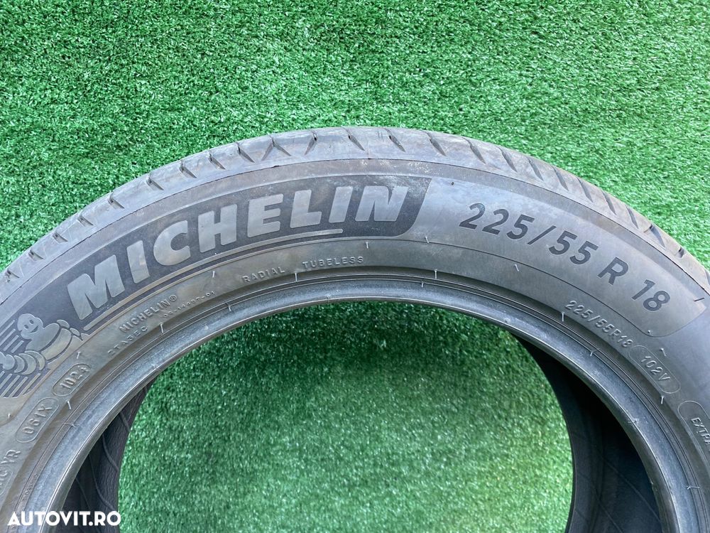 Set 4 anvelope vara Michelin Primacy4 225 55 R18 102V Dot 1024 - 4