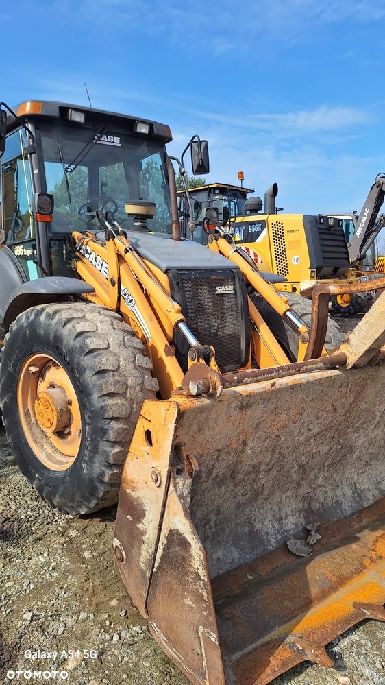 Case 695 Powershift - 2