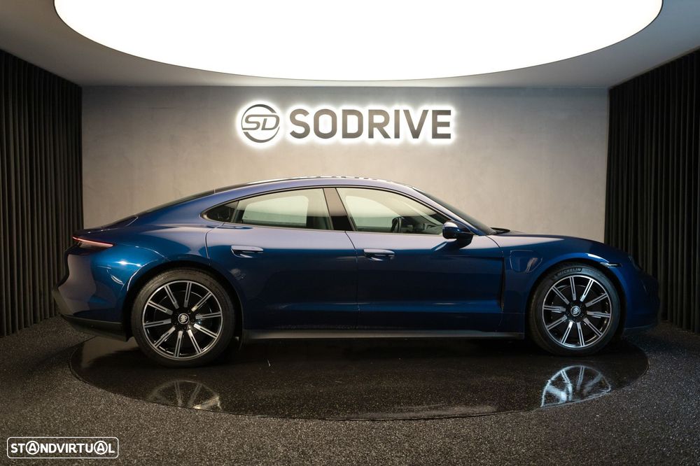 Porsche Taycan Bateria Performance Plus - 6