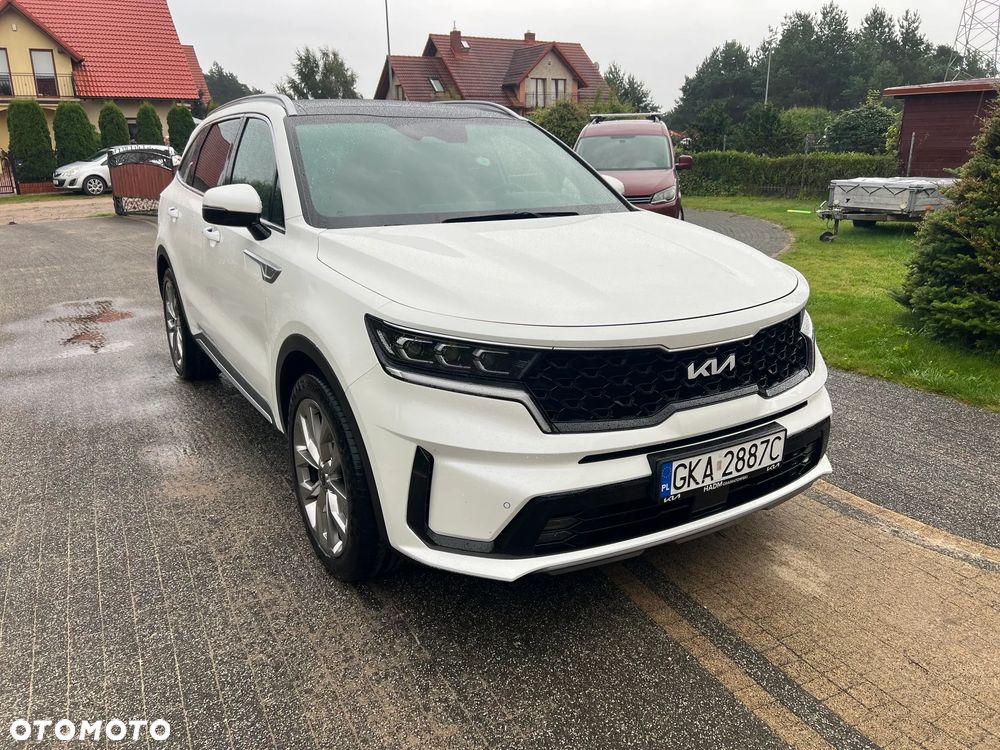 Kia Sorento 2.2 CRDi Prestige Line 4WD DCT 7os - 3