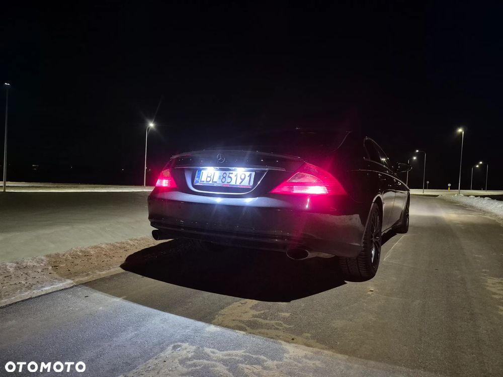 Mercedes-Benz CLS - 8