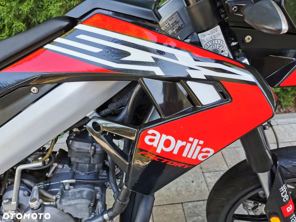 Aprilia SX - 18