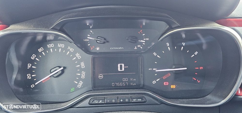 Citroën C3 1.2 PureTech Shine - 5