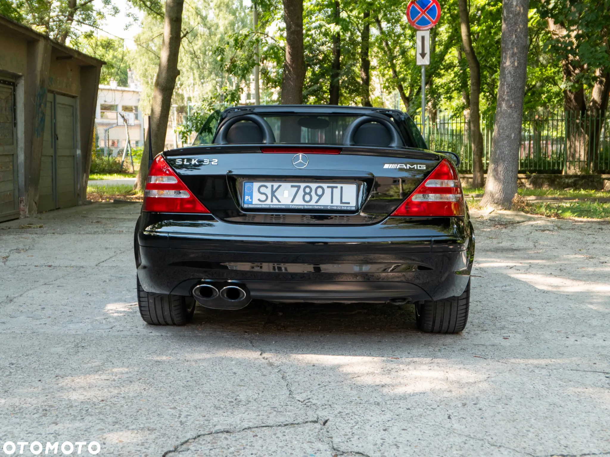 Mercedes-Benz SLK - 8