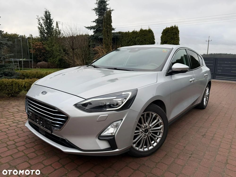 Ford Focus 1.0 EcoBoost Start-Stopp-System COOL&CONNECT - 1