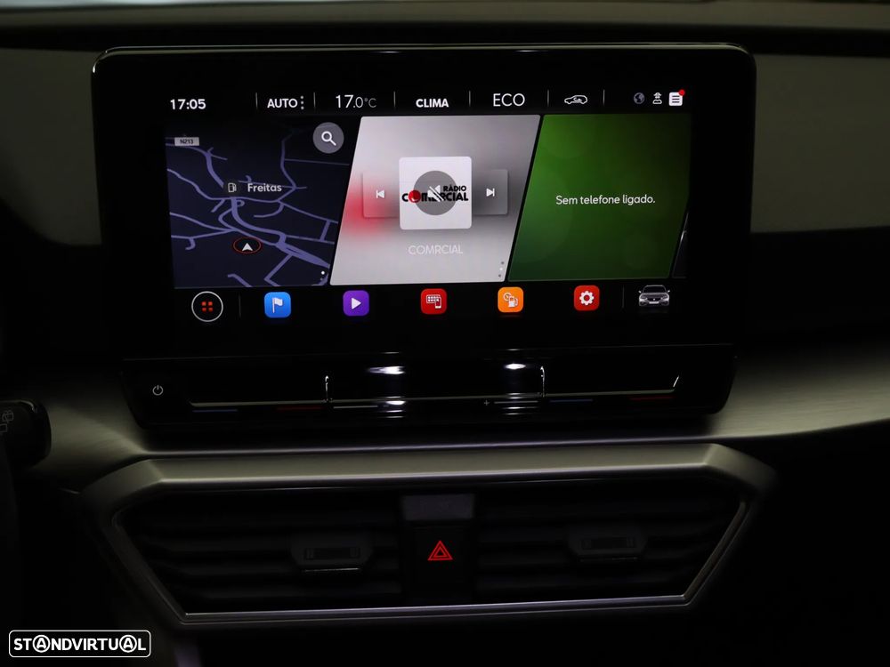 SEAT Leon ST 1.4 e-Hybrid FR DSG - 23