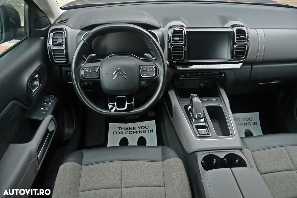 Citroën C5 Aircross 1.5 BlueHDi S&S EAT8 Feel - 25