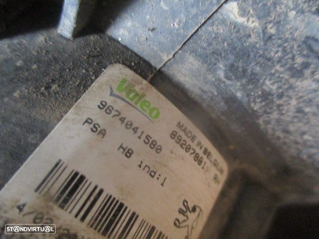 Farol Nevoeiro 9674041580 PEUGEOT 308 SW 2012 0P FD VALEO - 4