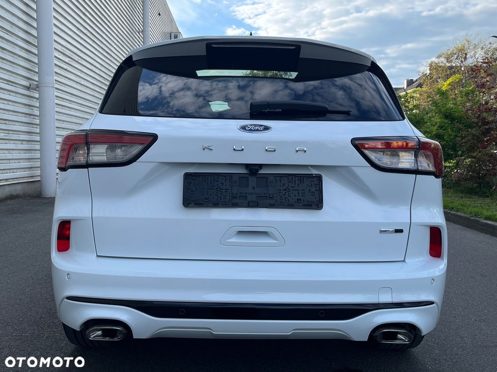 Ford Kuga 2.0 EcoBlue Hybrid ST-LINE X - 14