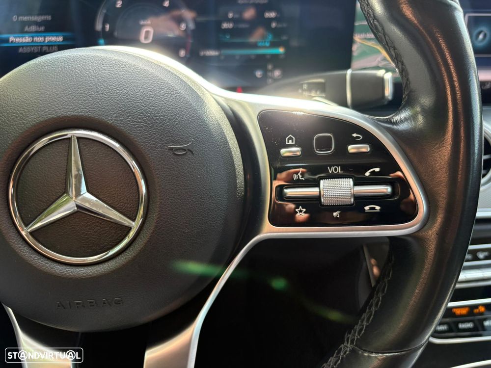 Mercedes-Benz E 400 d 4Matic 9G-TRONIC AMG Line - 21