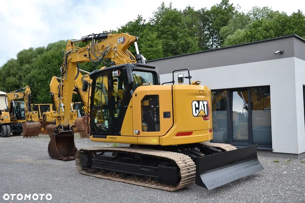 Caterpillar CAT 315 07B - 6
