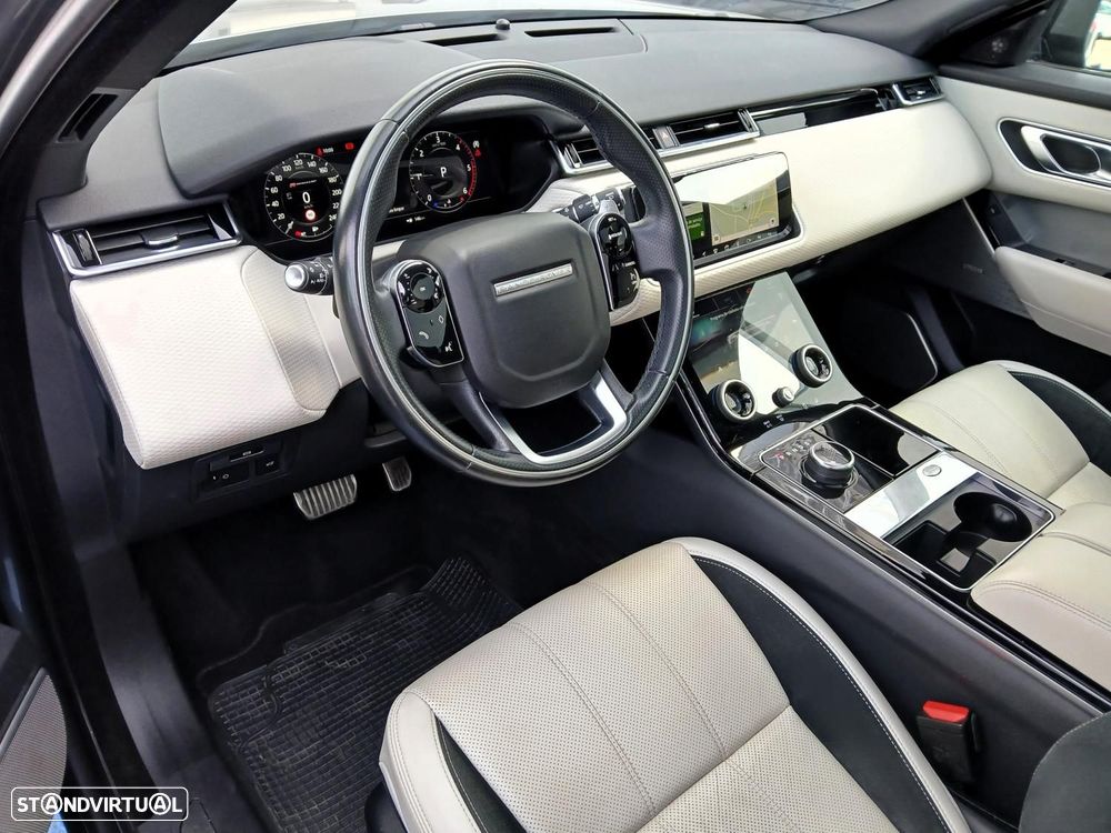 Land Rover Range Rover Velar 2.0 D R-Dynamic SE - 10