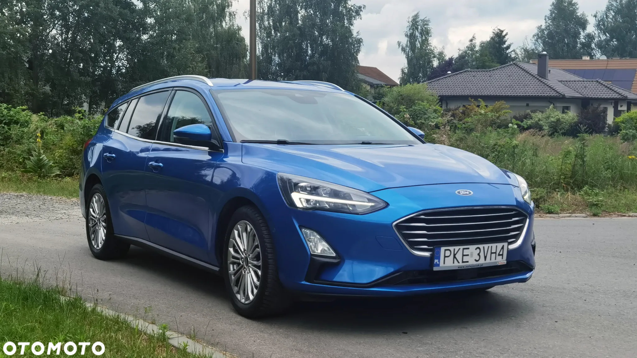 Ford Focus 1.0 EcoBoost Start-Stopp-System ACTIVE DESIGN - 4