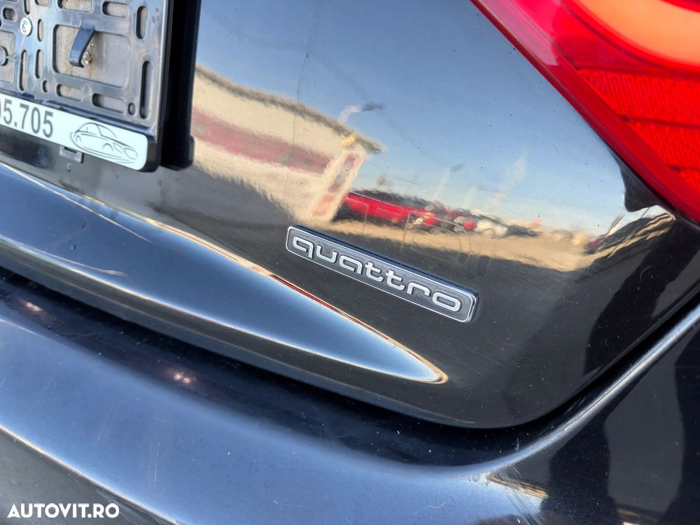 Audi A5 3.0 TDI ack quattro DPF S tronic - 32