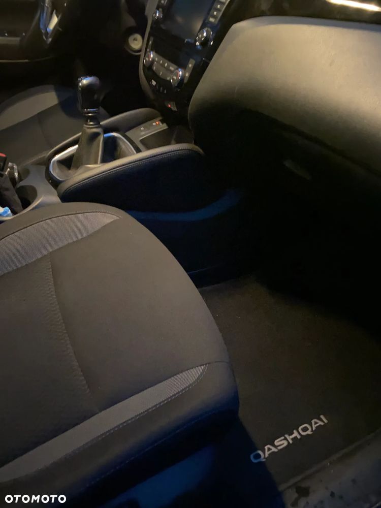 Nissan Qashqai 2019