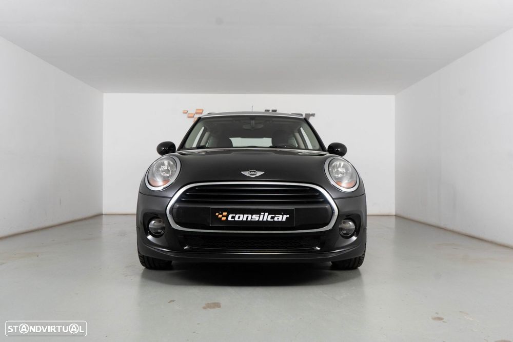 MINI 3 Portas One D - 4