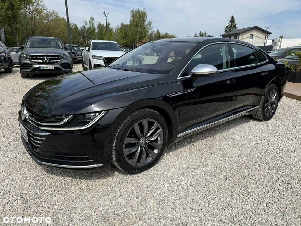 Volkswagen Arteon 2.0 TDI 4Motion SCR Elegance DSG - 24