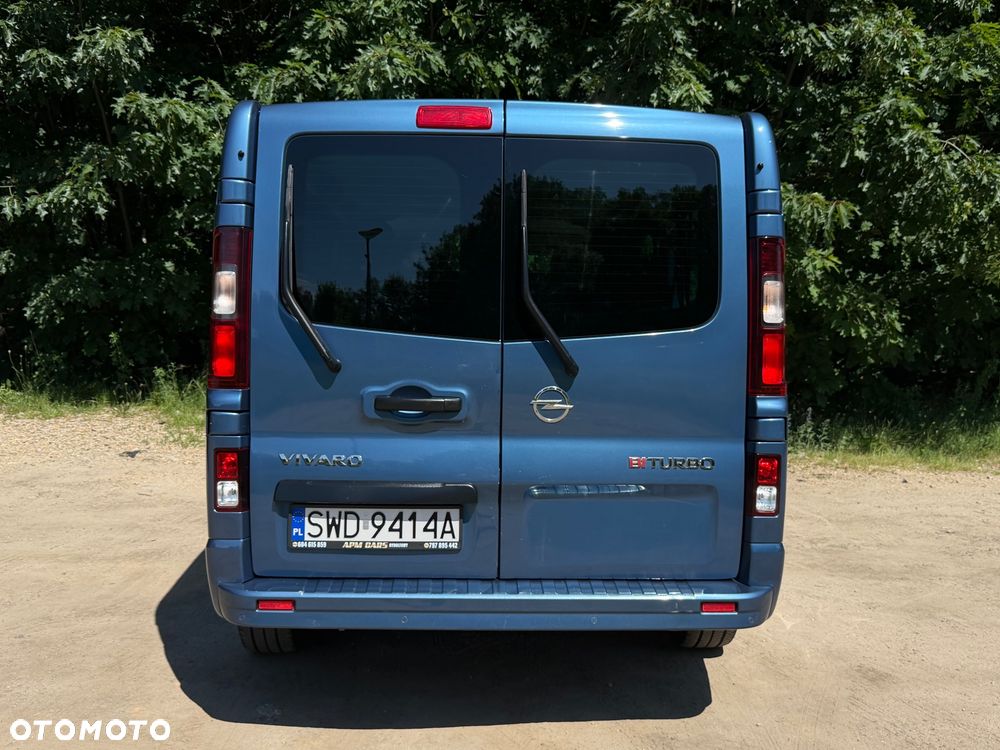 Opel Vivaro L2H1 S&S + - 11