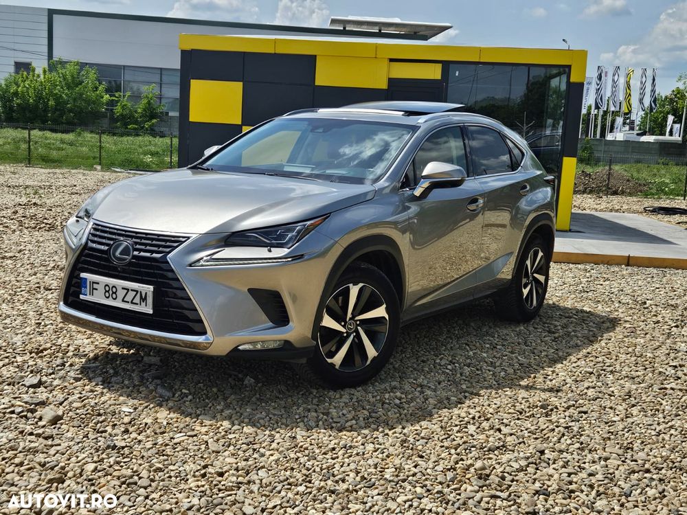 Lexus Seria NX 300 AWD Luxury - 18