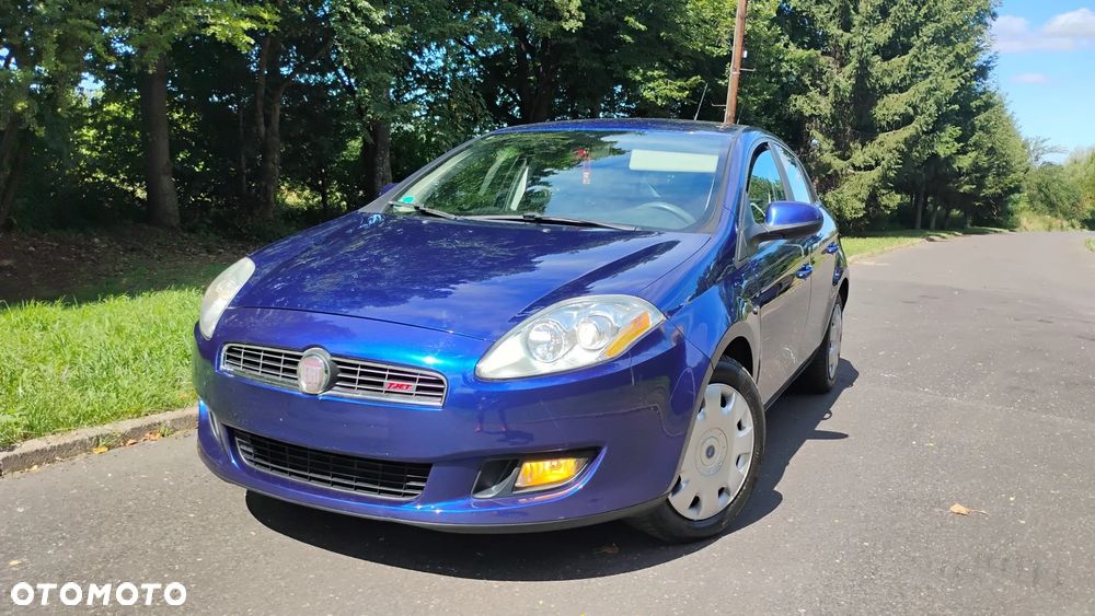 Fiat Bravo 1.4 T-JET 16V Lounge - 1