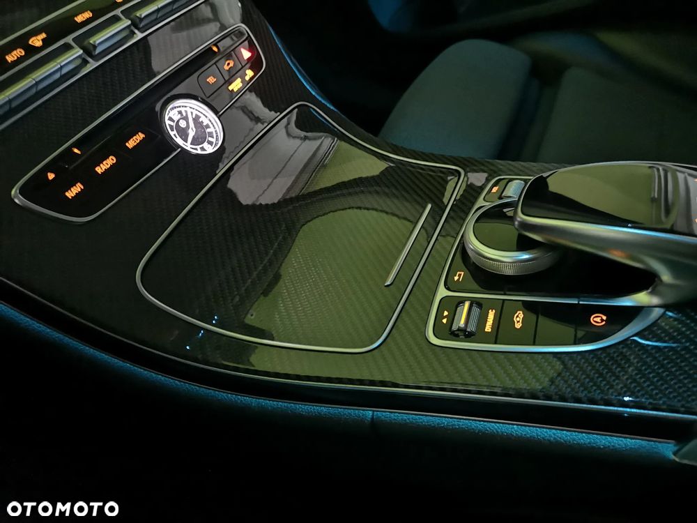 Mercedes-Benz Klasa C 250 7G-TRONIC - 8