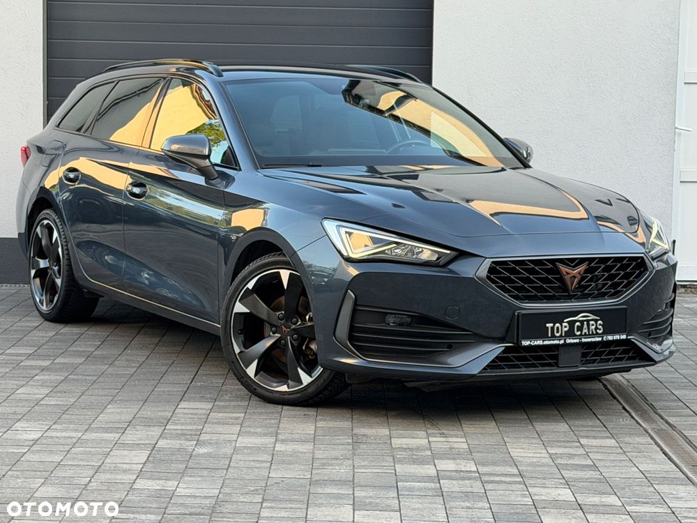 Cupra Leon Sportstourer 1.5 eTSI DSG - 3