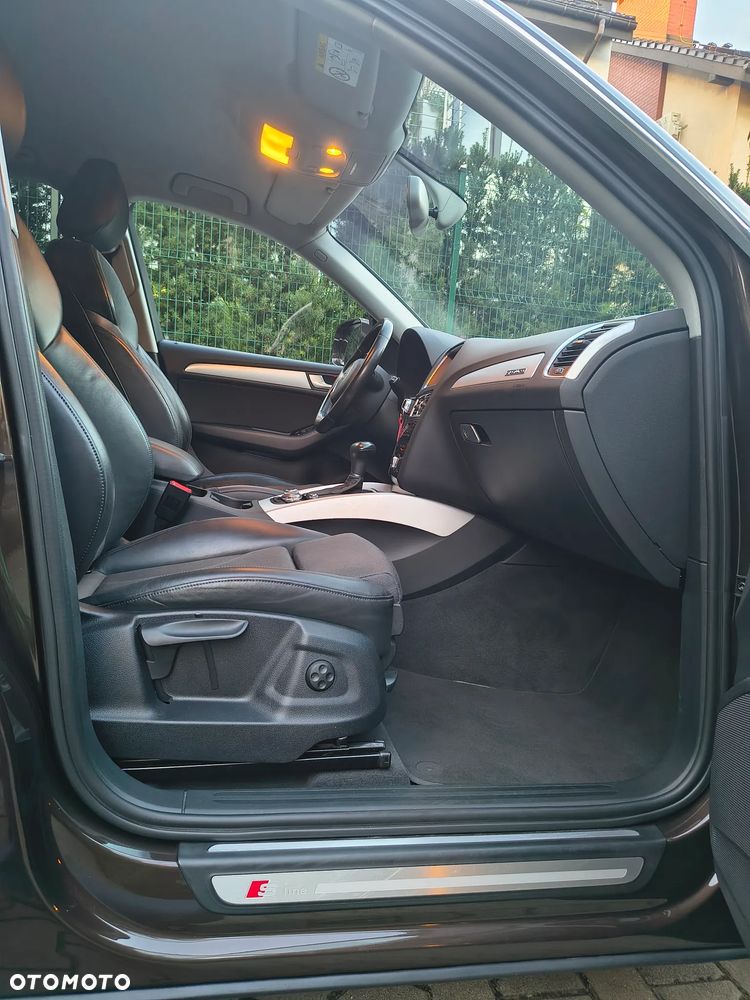 Audi Q5 2.0 TDI Quattro S tronic - 20