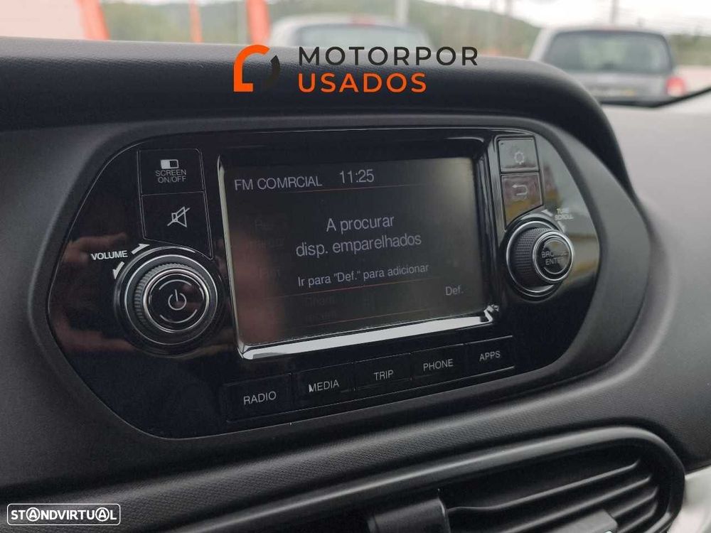 Fiat Tipo Station Wagon 1.4 Street - 21