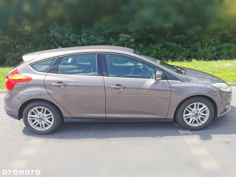 Ford Focus 1.0 EcoBoost STart-Stopp-System Titanium - 4