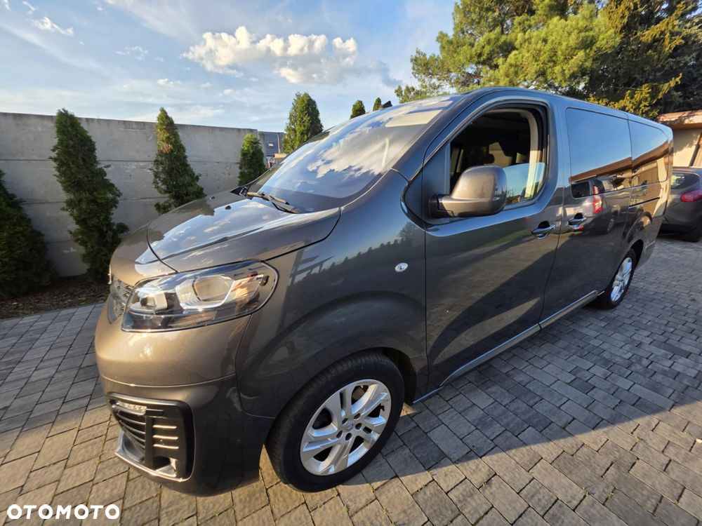 Opel Vivaro Kombi Extra Long 2,7t Enjoy - 5