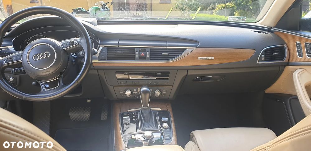 Audi A6 Allroad 3.0 TDI Quattro Tiptr - 9