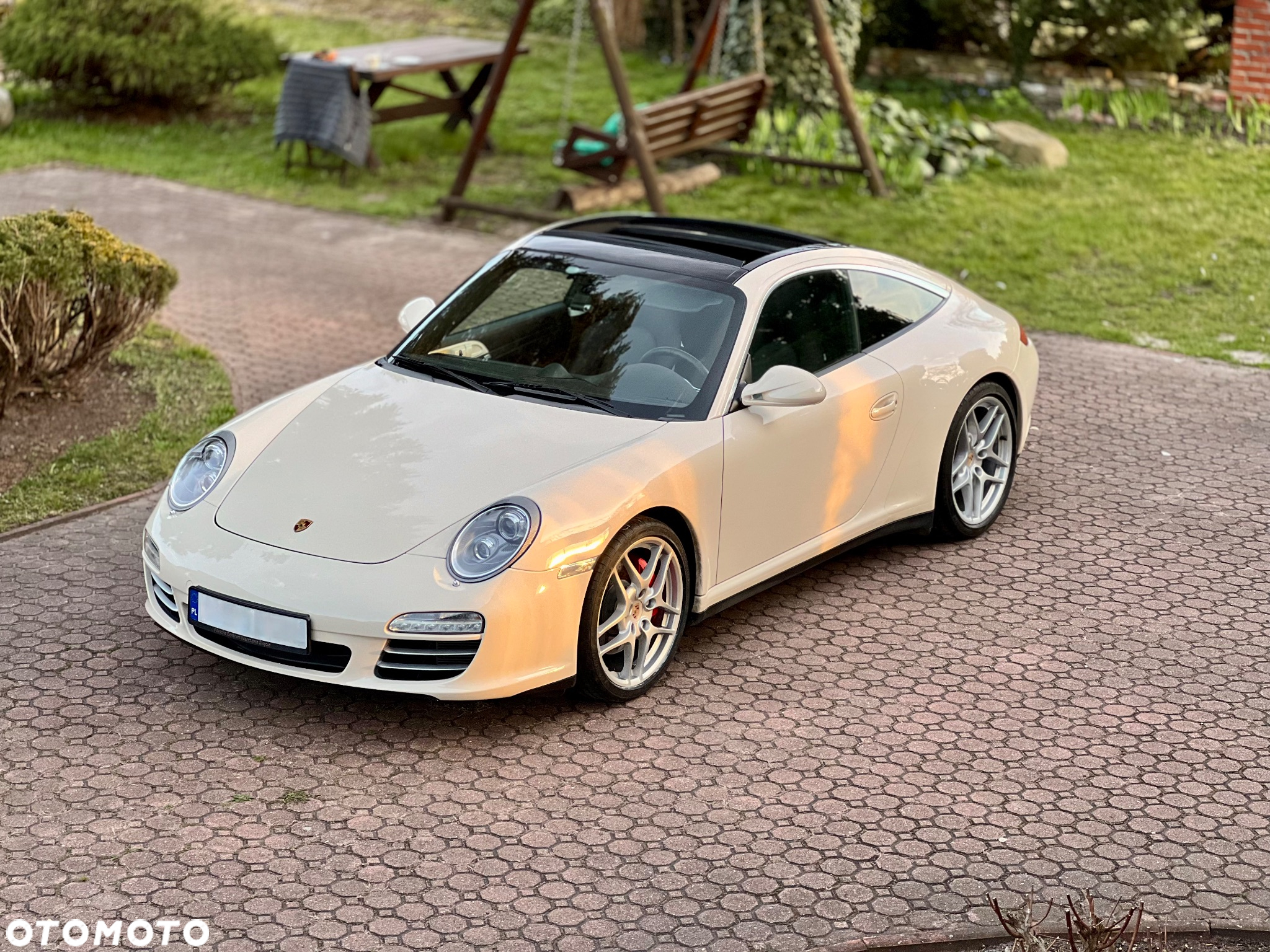 Porsche 911 Targa 4S PDK - 3
