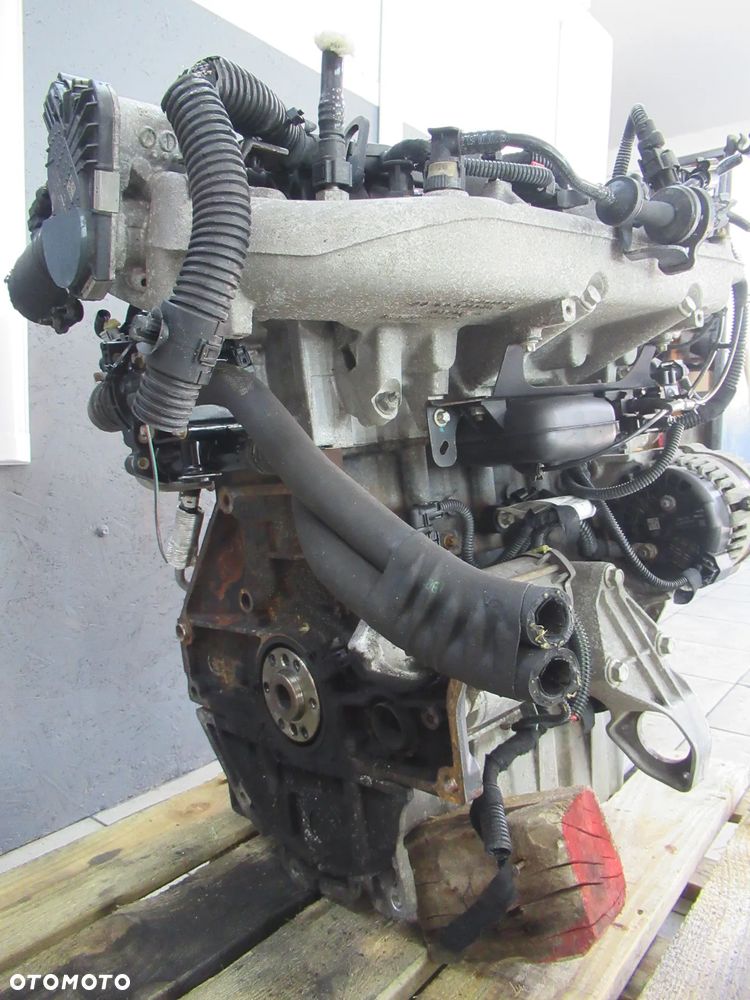 Silnik kompletny 1.6 16v turbo A16LET Astra Insignia Saab - 8