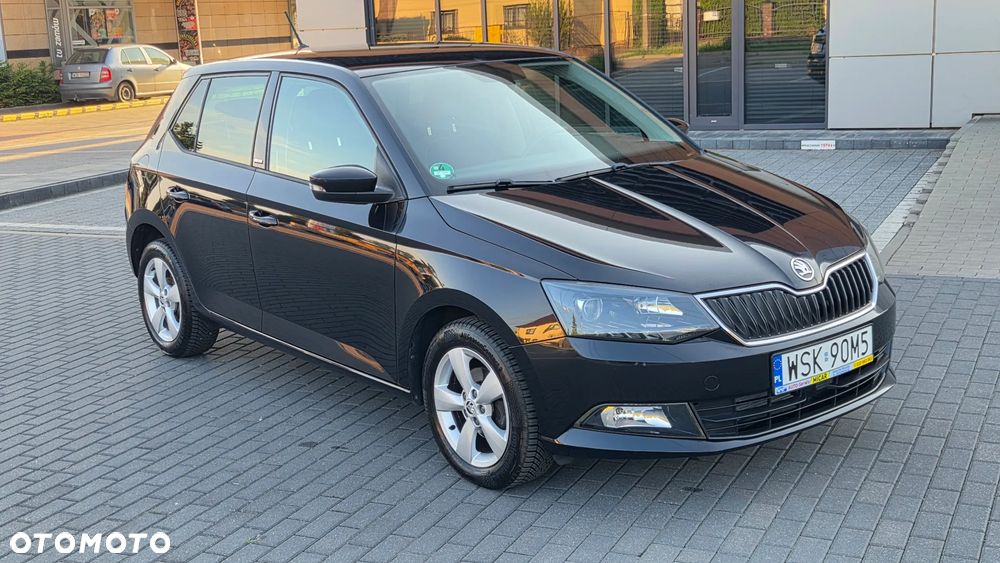 Skoda Fabia 1.2 TSI Style - 1
