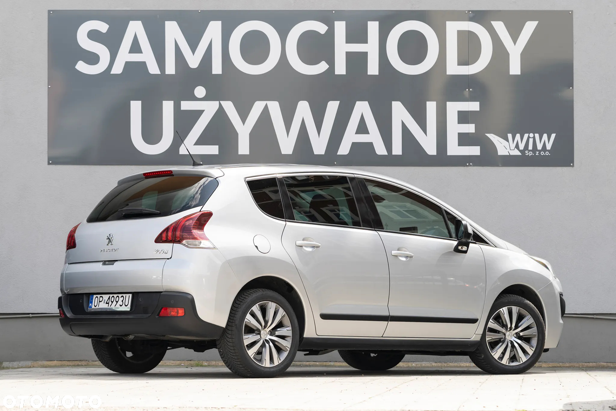 Peugeot 3008 1.6 HDi Active - 3