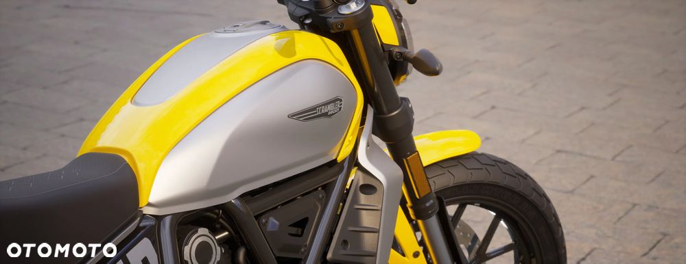Ducati Scrambler - 7