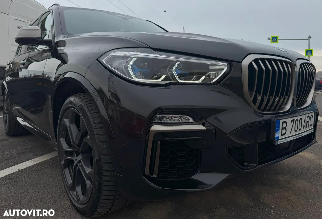 BMW X5 M M50d - 12