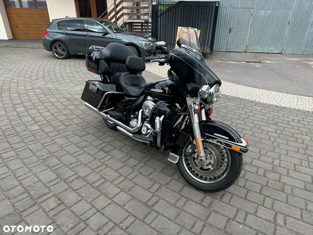 Harley-Davidson FLH Electra Glide - 4