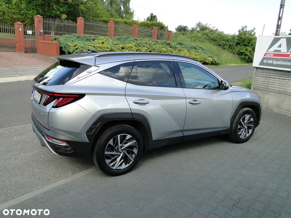 Hyundai Tucson 1.6 T-GDi Smart 2WD - 3